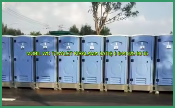 Seyyar WC & Tuvalet Kabin Galerisi - Görsel 325