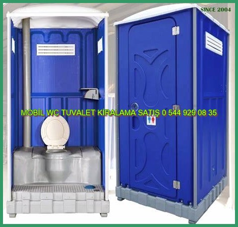 Seyyar WC & Tuvalet Kabin Galerisi - Görsel 41