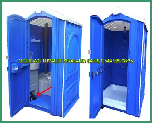 Seyyar WC & Tuvalet Kabin Galerisi - Görsel 45