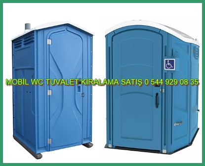 Seyyar WC & Tuvalet Kabin Galerisi - Görsel 53