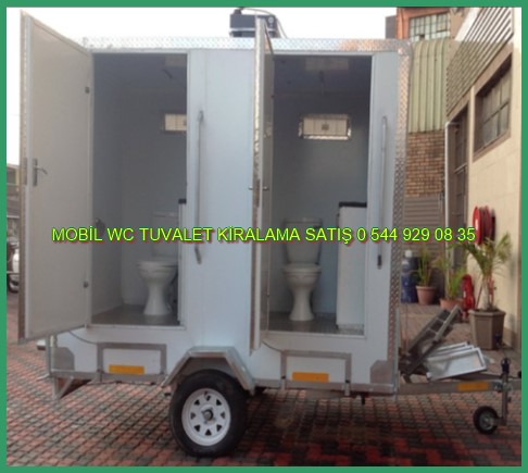 Seyyar WC & Tuvalet Kabin Galerisi - Görsel 67