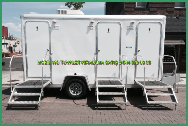 Seyyar WC & Tuvalet Kabin Galerisi - Görsel 69