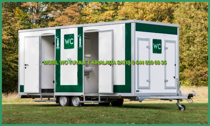 Seyyar WC & Tuvalet Kabin Galerisi - Görsel 71