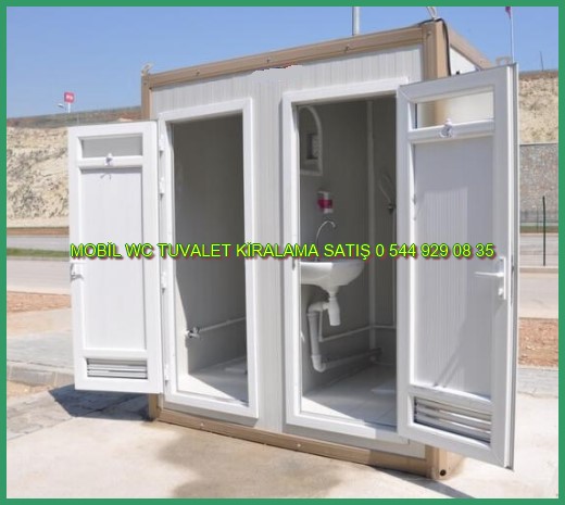 Seyyar WC & Tuvalet Kabin Galerisi - Görsel 79