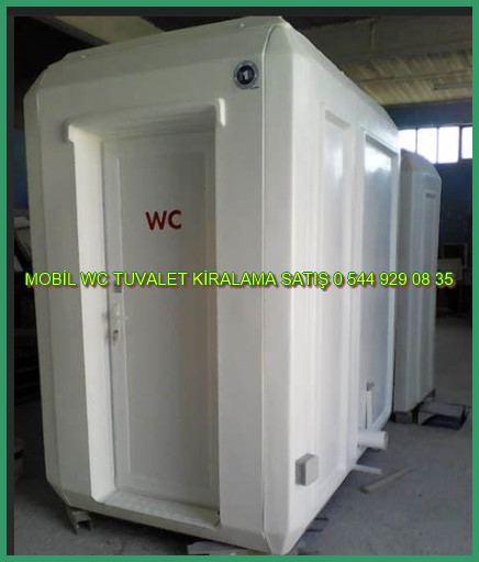 Seyyar WC & Tuvalet Kabin Galerisi - Görsel 85