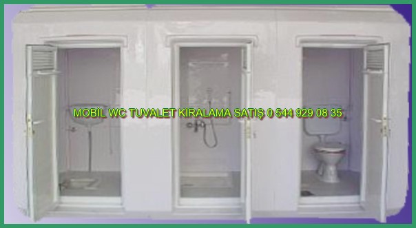 Seyyar WC & Tuvalet Kabin Galerisi - Görsel 91