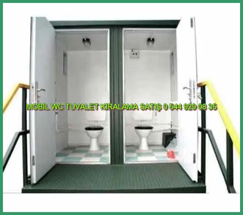 Seyyar WC & Tuvalet Kabin Galerisi - Görsel 93