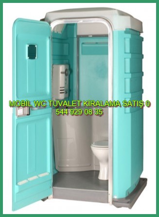 Seyyar WC & Tuvalet Kabin Galerisi - Görsel 9
