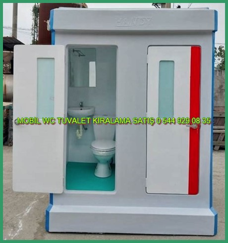 Seyyar WC & Tuvalet Kabin Galerisi - Görsel 99