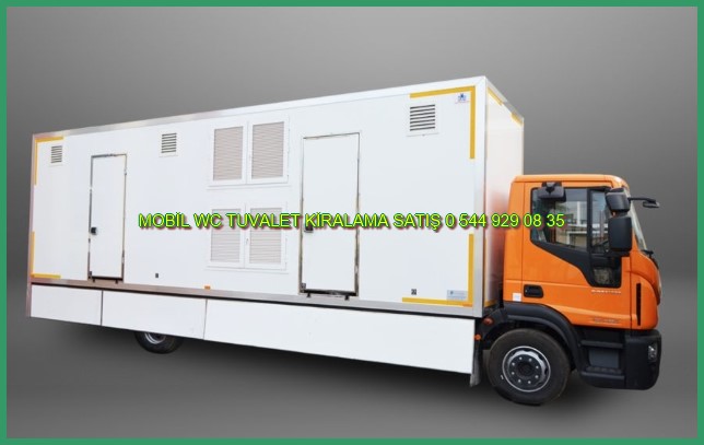 Seyyar WC & Tuvalet Kabin Galerisi - Görsel 103