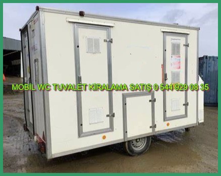 Seyyar WC & Tuvalet Kabin Galerisi - Görsel 105