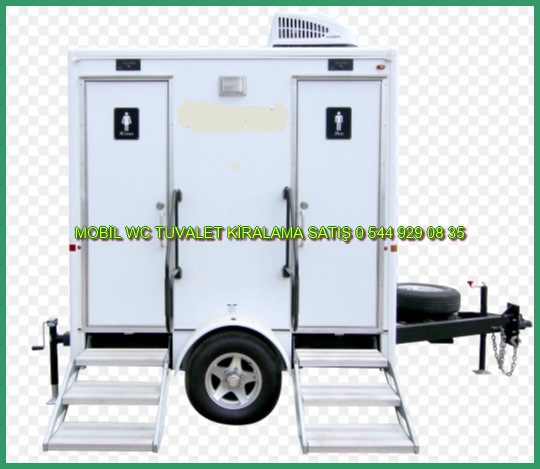 Seyyar WC & Tuvalet Kabin Galerisi - Görsel 109