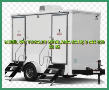 Seyyar WC & Tuvalet Kabin Galerisi - Görsel 117