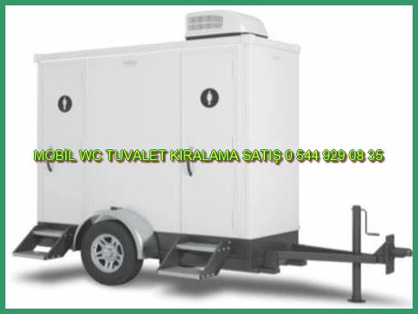 Seyyar WC & Tuvalet Kabin Galerisi - Görsel 119