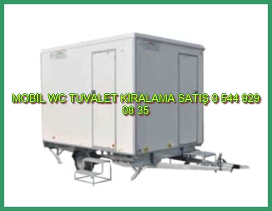 Seyyar WC & Tuvalet Kabin Galerisi - Görsel 121