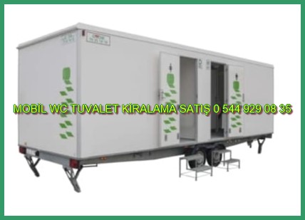 Seyyar WC & Tuvalet Kabin Galerisi - Görsel 123