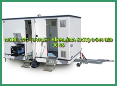 Seyyar WC & Tuvalet Kabin Galerisi - Görsel 125