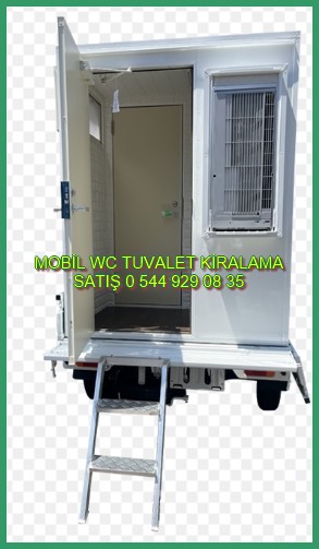 Seyyar WC & Tuvalet Kabin Galerisi - Görsel 127