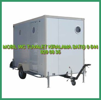 Seyyar WC & Tuvalet Kabin Galerisi - Görsel 129