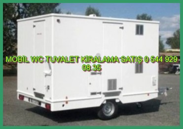 Seyyar WC & Tuvalet Kabin Galerisi - Görsel 131
