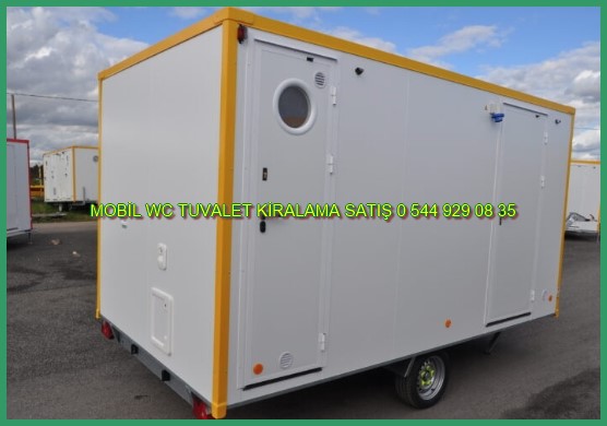 Seyyar WC & Tuvalet Kabin Galerisi - Görsel 135