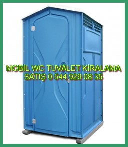 Seyyar WC & Tuvalet Kabin Galerisi - Görsel 13