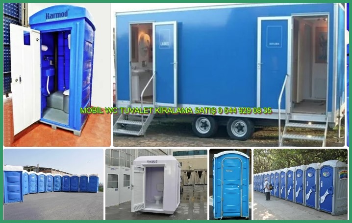 Seyyar WC & Tuvalet Kabin Galerisi - Görsel 141