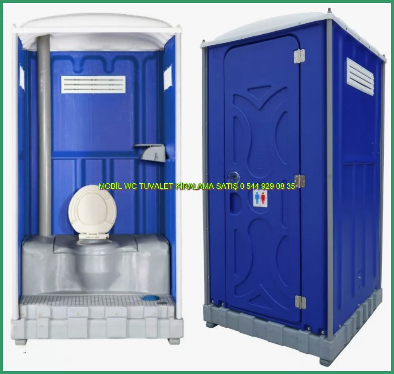 Seyyar WC & Tuvalet Kabin Galerisi - Görsel 147