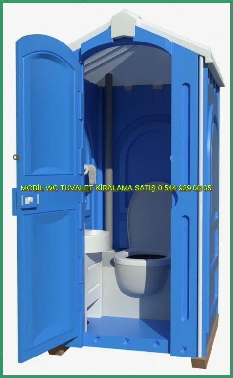 Seyyar WC & Tuvalet Kabin Galerisi - Görsel 151