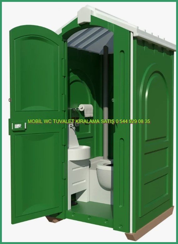 Seyyar WC & Tuvalet Kabin Galerisi - Görsel 153