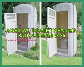 Seyyar WC & Tuvalet Kabin Galerisi - Görsel 157