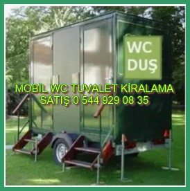Seyyar WC & Tuvalet Kabin Galerisi - Görsel 159