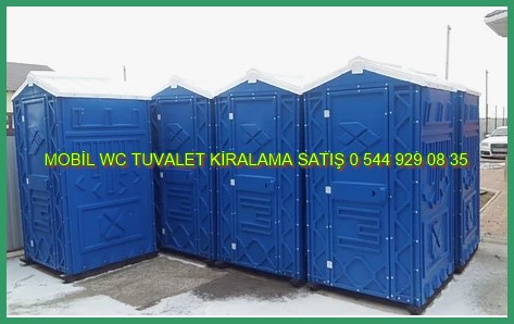 Seyyar WC & Tuvalet Kabin Galerisi - Görsel 163