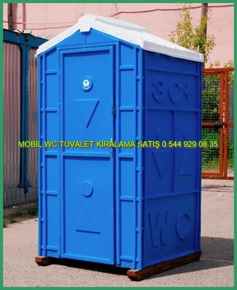 Seyyar WC & Tuvalet Kabin Galerisi - Görsel 171