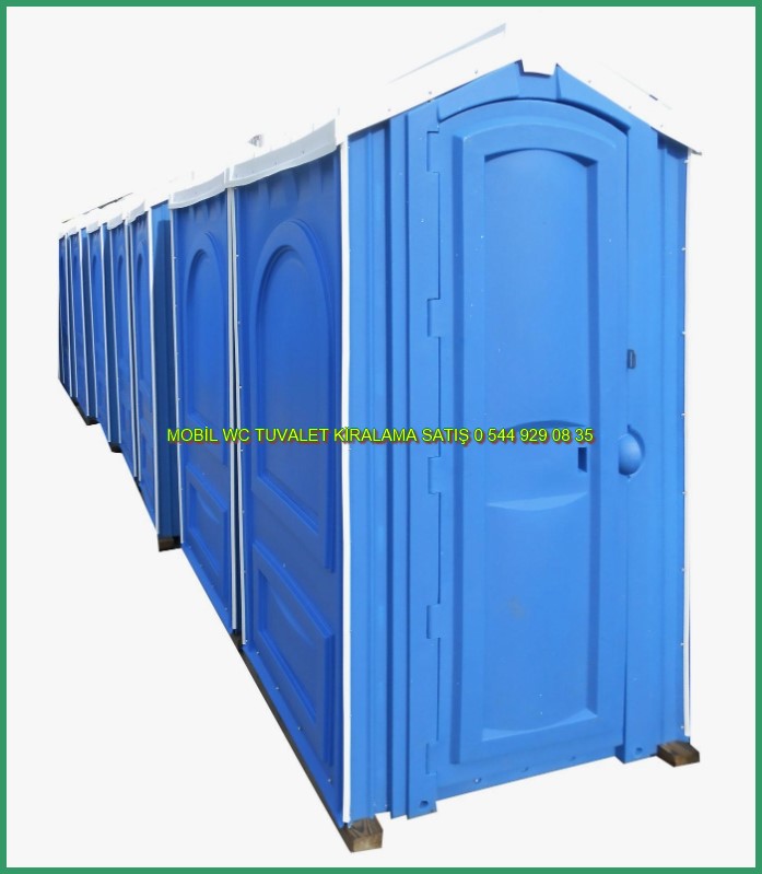 Seyyar WC & Tuvalet Kabin Galerisi - Görsel 175