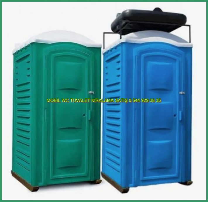 Seyyar WC & Tuvalet Kabin Galerisi - Görsel 179