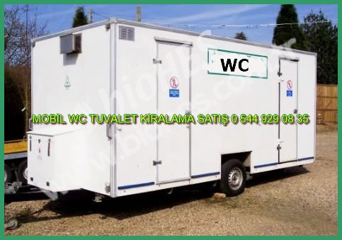 Seyyar WC & Tuvalet Kabin Galerisi - Görsel 187