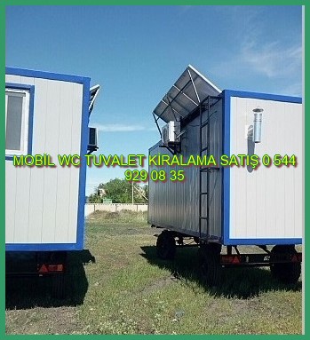 Seyyar WC & Tuvalet Kabin Galerisi - Görsel 191