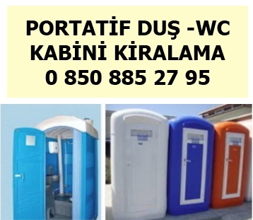 Seyyar WC & Tuvalet Kabin Galerisi - Görsel 228