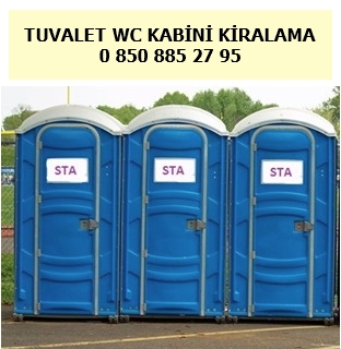Seyyar WC & Tuvalet Kabin Galerisi - Görsel 230