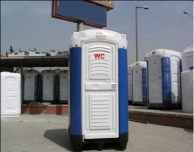 Seyyar WC & Tuvalet Kabin Galerisi - Görsel 238