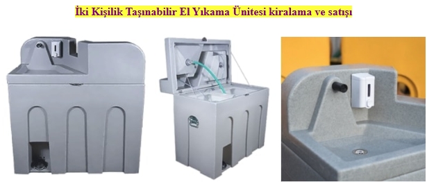 Seyyar WC & Tuvalet Kabin Galerisi - Görsel 278