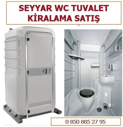 Seyyar WC & Tuvalet Kabin Galerisi - Görsel 284