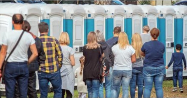 Seyyar WC & Tuvalet Kabin Galerisi - Görsel 292