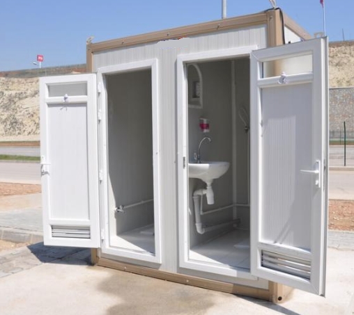 Seyyar WC & Tuvalet Kabin Galerisi - Görsel 80