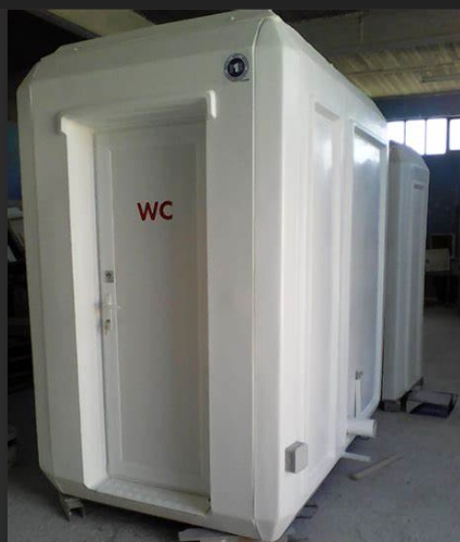 Seyyar WC & Tuvalet Kabin Galerisi - Görsel 86