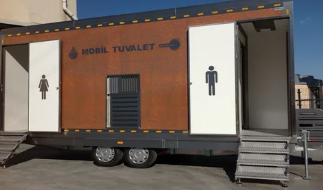 Seyyar WC & Tuvalet Kabin Galerisi - Görsel 138