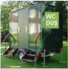Seyyar WC & Tuvalet Kabin Galerisi - Görsel 160